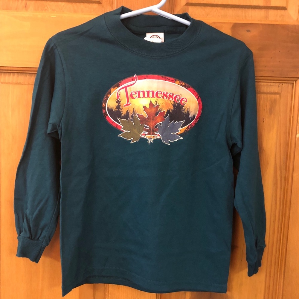 Tennessee Long Sleeve T-shirt